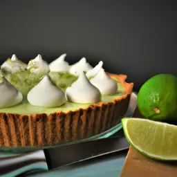Teaser Image: Key Lime Pie